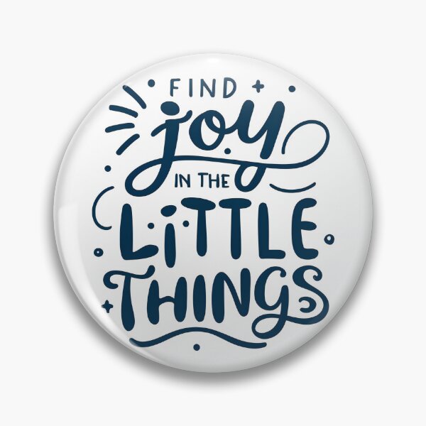 Item preview, Celebrate Life's Simple Pleasures: Joyful Typography designed and sold by TYPOGraphy-101.