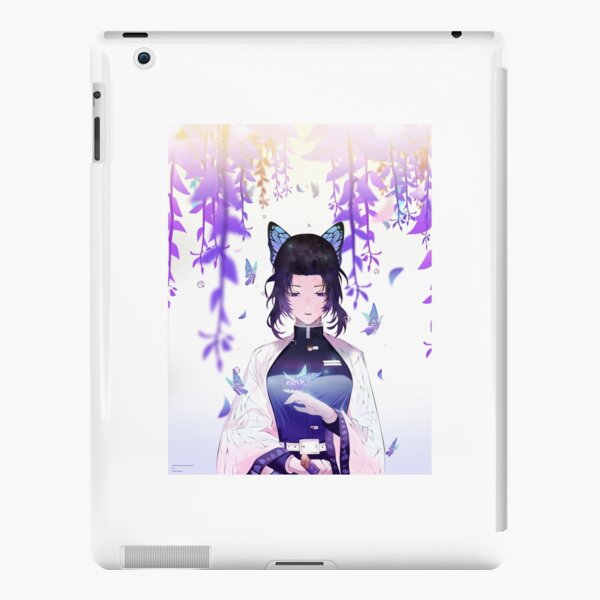 Demon Slayer Shinobu iPad Cases & Skins for Sale