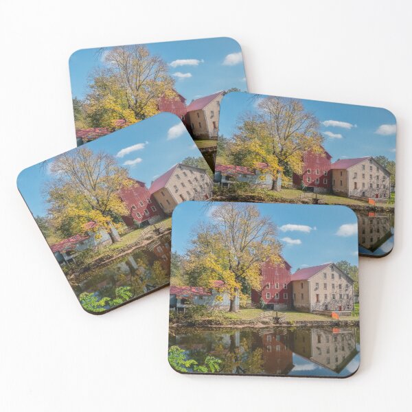 Item preview, The Prallsville Mills designed and sold by Lanis Rossi.
