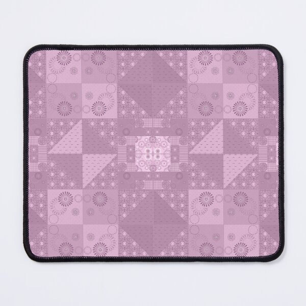 Item preview, Patchwork pink Graphics#patchwork designed and sold by fuzzyfox.