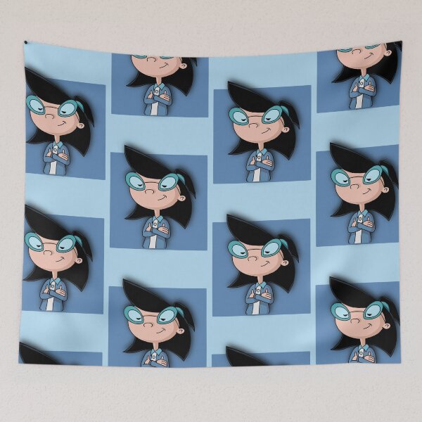 Item preview, 90’s Cartoon Girl designed and sold by Gabrielle Lawrence.