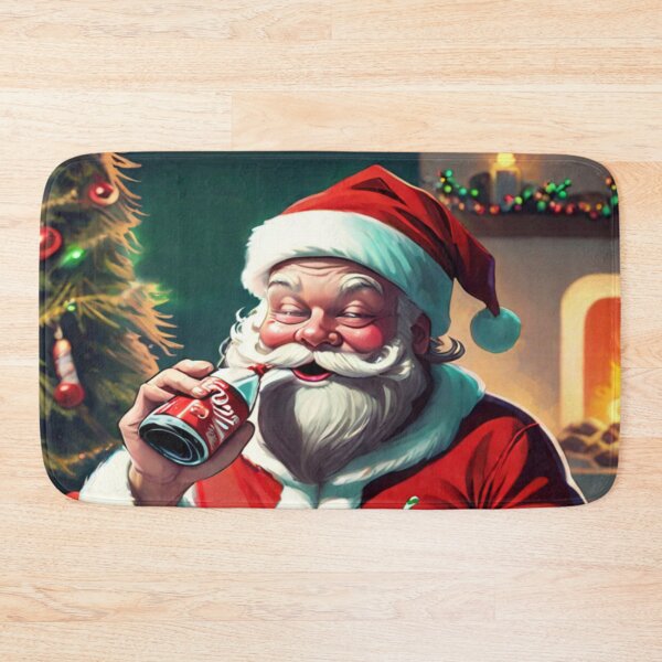 Item preview, Santa's Enjoying The Edibles designed and sold by KoliBabb.