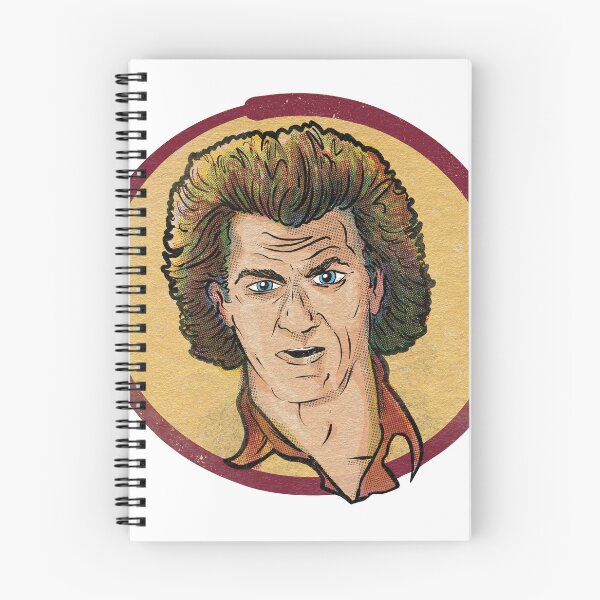 Item preview, Martin Riggs Lethal Weapon designed and sold by danpritchard.