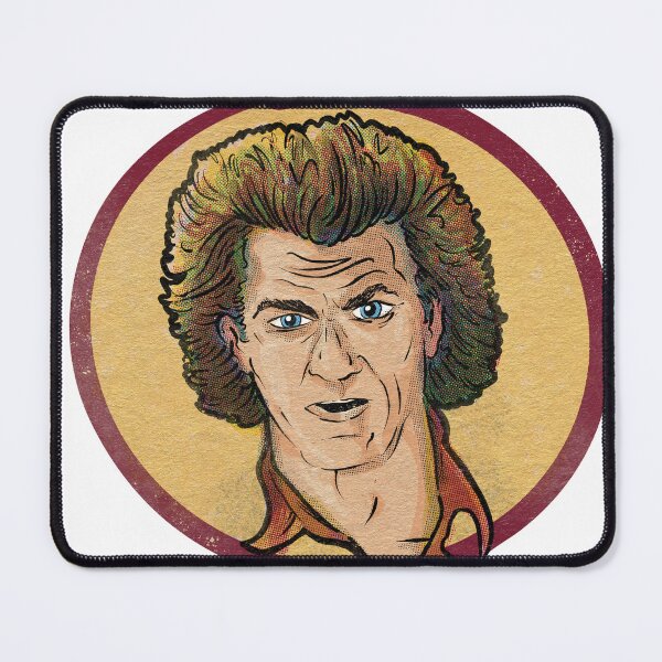 Item preview, Martin Riggs Lethal Weapon designed and sold by danpritchard.