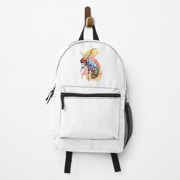 Item preview, Water color, colorful ant designed and sold by desinganddecor.