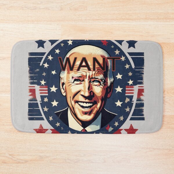 Artikelvorschau, Blöd, Biden entworfen und verkauft von PornDesigns.
