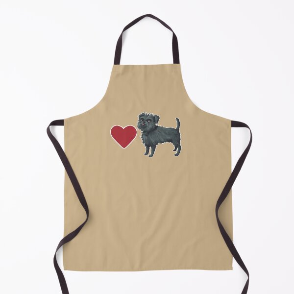 Item preview, Affenpinscher Love designed and sold by KrishyArt.