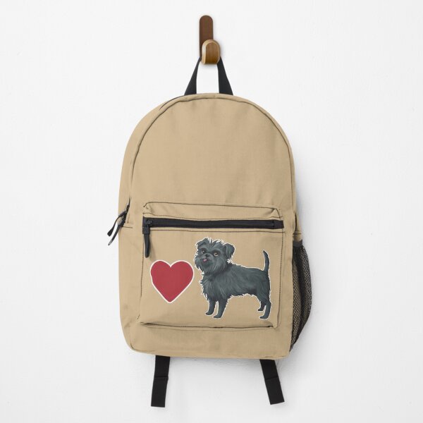 Item preview, Affenpinscher Love designed and sold by KrishyArt.