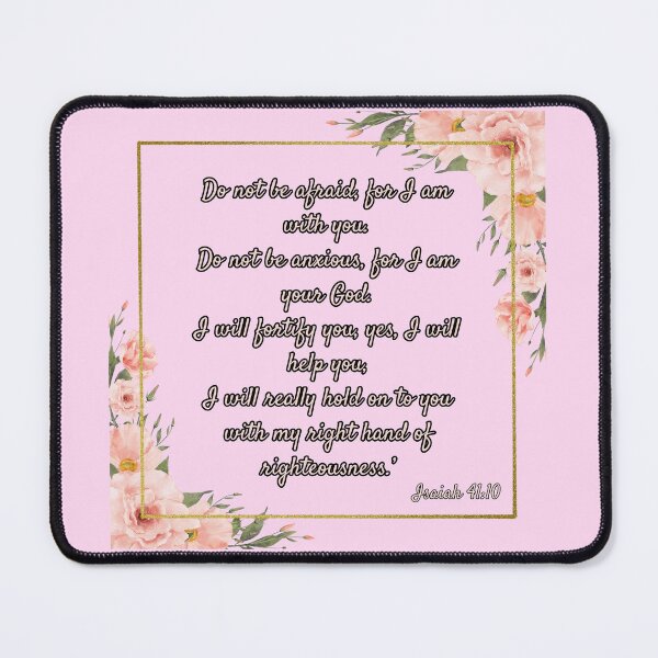 Item preview, Isaiah 41:10 designed and sold by Bossmommy84.