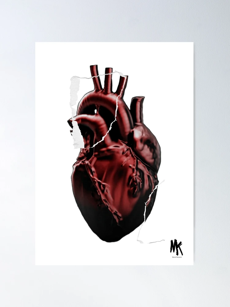 Torn heart