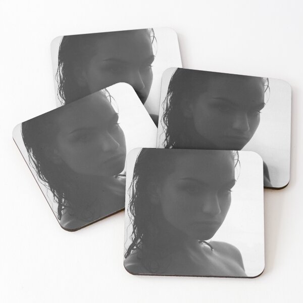 Item preview, Beautiful woman with wet hair designed and sold by KAPLINSKIY-ART.