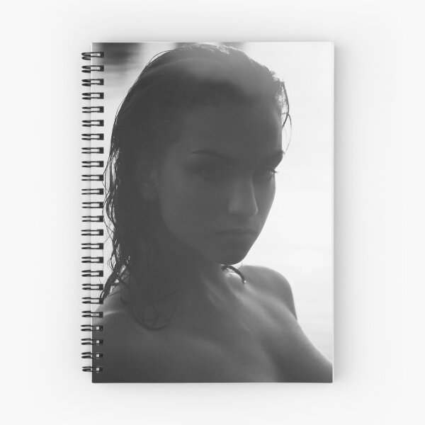 Item preview, Beautiful woman with wet hair designed and sold by KAPLINSKIY-ART.