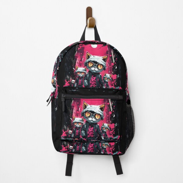 Item preview, Gangsta Cats, Badass Cats of the Neighborhood , Splash designed and sold by ArtWearSplash.