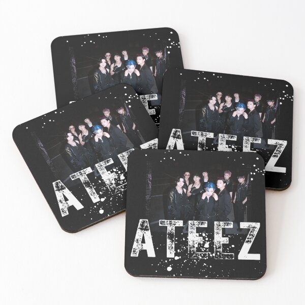 Item preview, Ateez designed and sold by jaofnn.