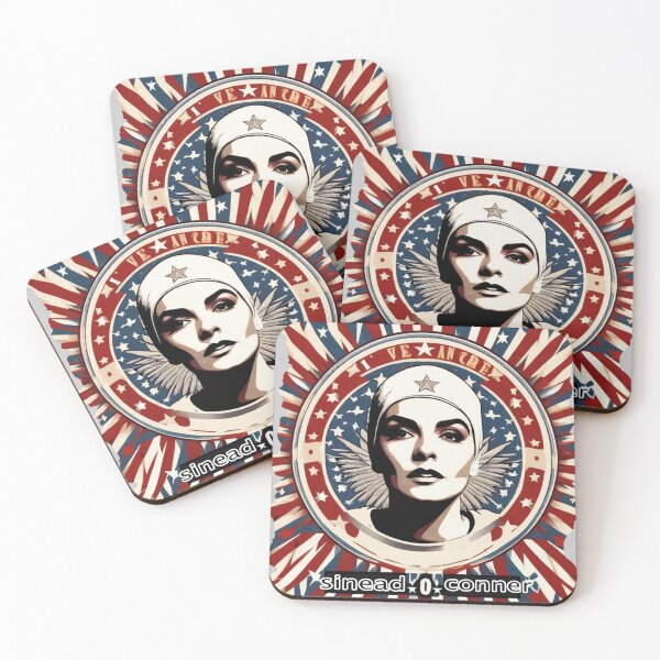 Item preview, Sinead O'Conner 's songs designed and sold by PornDesigns.