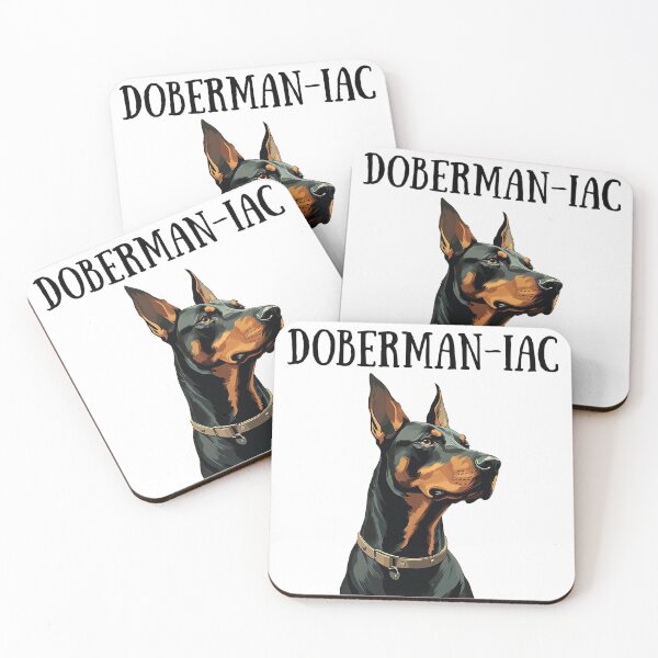 Item preview, Doberman-iac! Dog Lover Gift designed and sold by SSustainable.