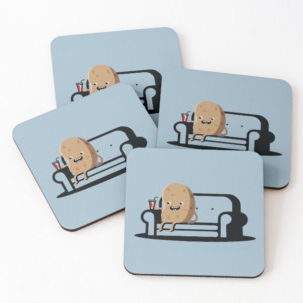 Item preview, Couch Potato designed and sold by thomascpark.