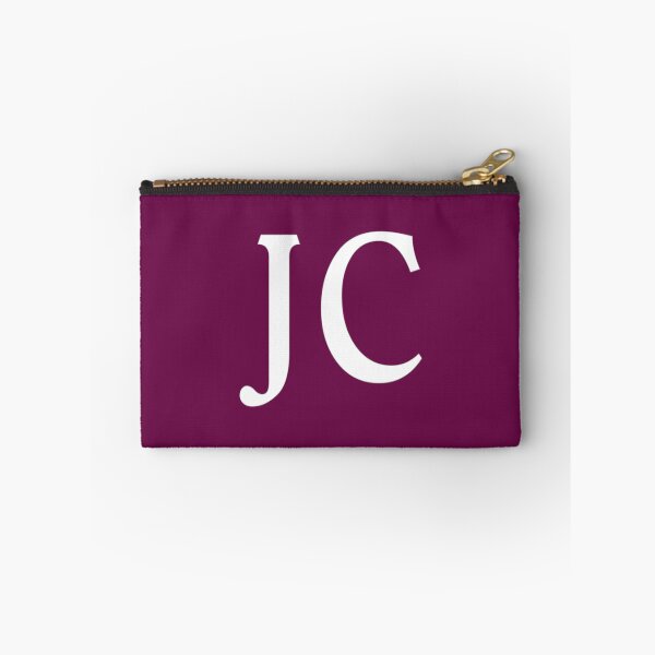 Item preview, JC Initials Monogram designed and sold by Jeallan Designs.