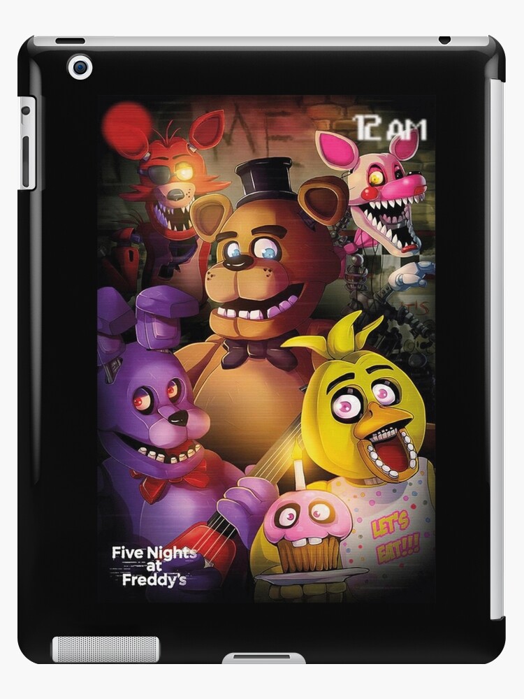 Fnaf Movie, Five Nights at Freddy's Movie | iPad Case & Skin