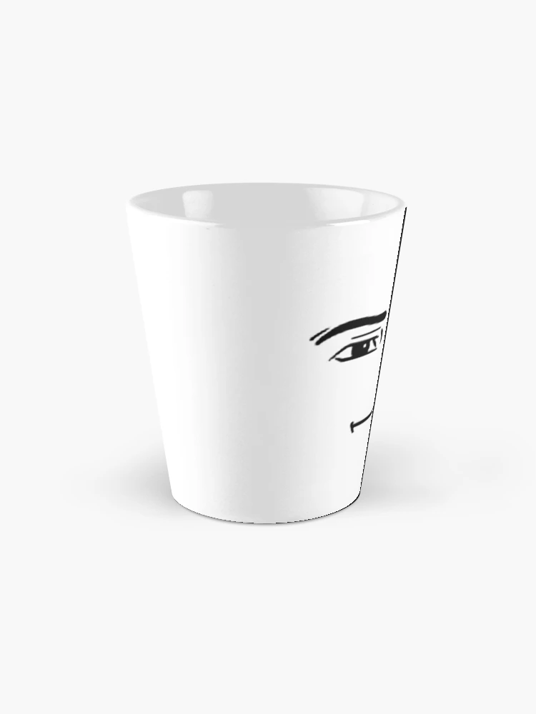 Roblox Man Face Mug Funny Cup Meme Mug Roblox -  Israel