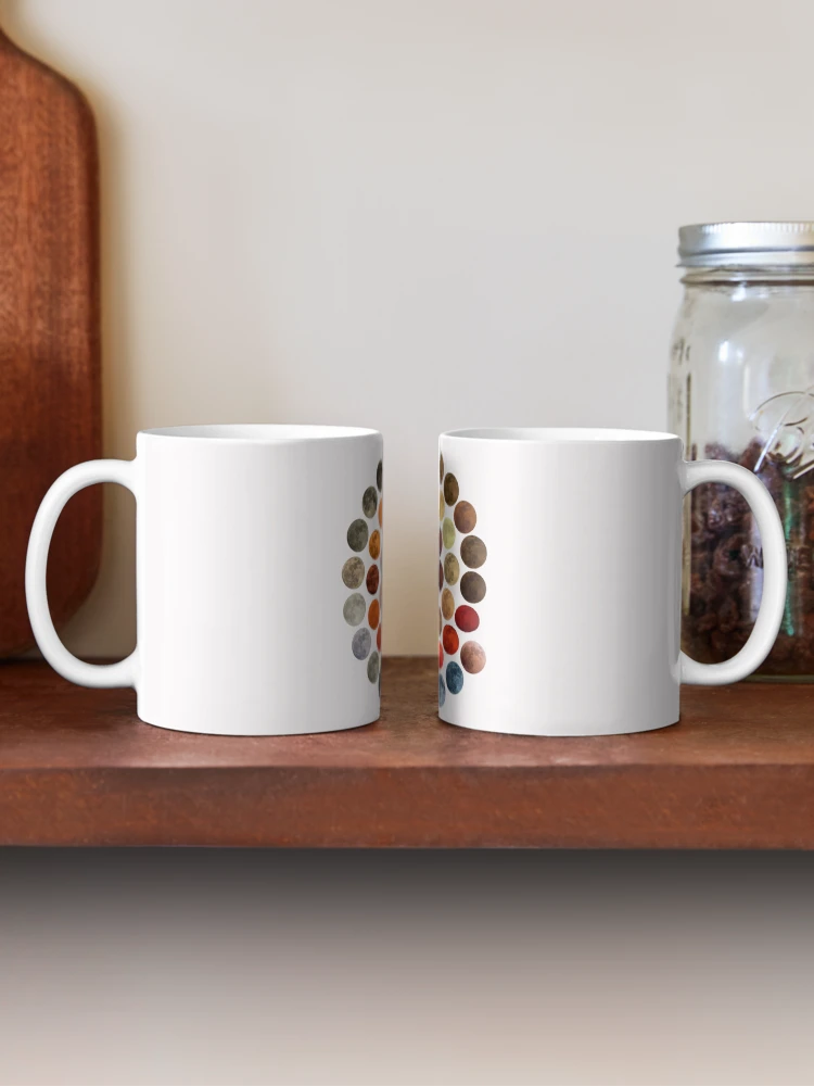 Thumbnail 2 of 6, Coffee Mug, Many Moons designed and sold by Racyfun77.