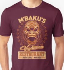 I'm Kidding. We're Vegetarian. Unisex T-Shirt