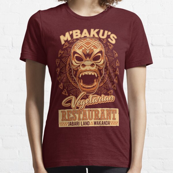 Item preview, I'm Kidding. We're Vegetarian. designed and sold by DCLawrenceUK.