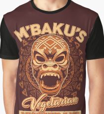 I'm Kidding. We're Vegetarian. Graphic T-Shirt