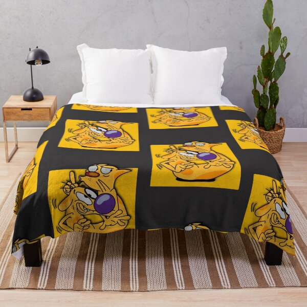 Item preview, 90’s Cartoon Cat & Dog designed and sold by Gabrielle Lawrence.