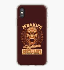 I'm Kidding. We're Vegetarian. iPhone Case