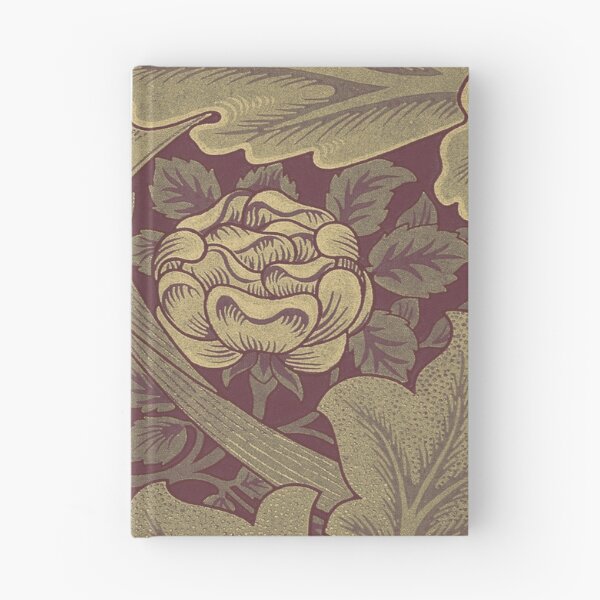 Item preview, Art Nouveau Floral Print designed and sold by newnouveau.