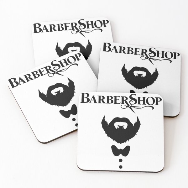 Item preview, Barber Shop Excellence designed and sold by MOBI-CASE.