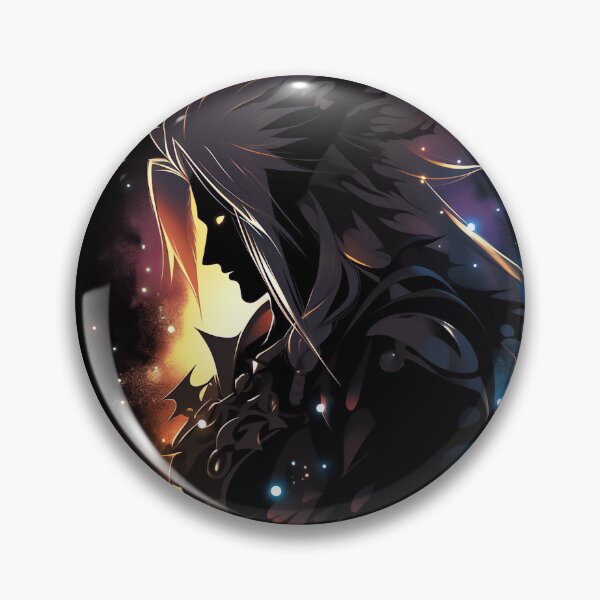 Item preview, Xemnas Graffiti designed and sold by SchellStation.
