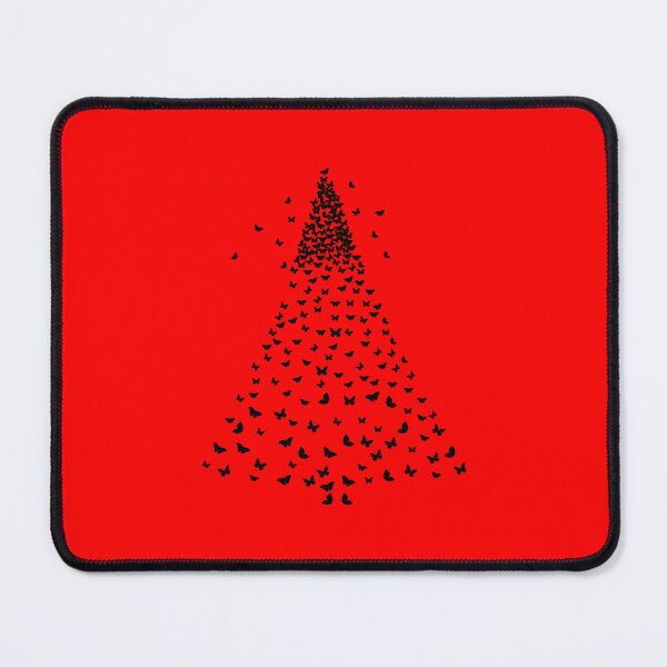 Item preview, Butterfly Christmas Tree designed and sold by yaZzaboy.