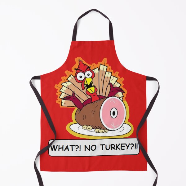 Item preview, What? No Turkey?! designed and sold by Riccivela.