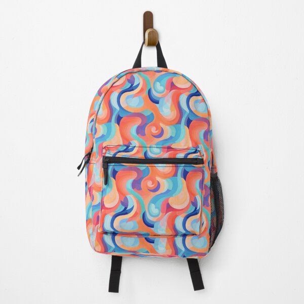 Item preview, COLORFUL ABSTRACT PATTERN 1 designed and sold by philevera.