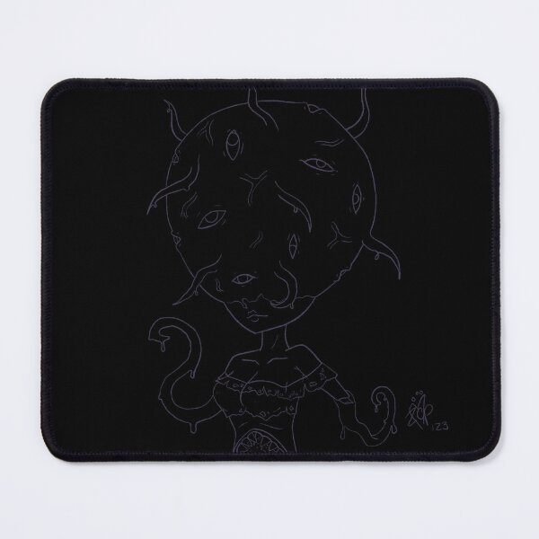 Item preview, Day 20: She Who Watches designed and sold by ZombieCheshire.