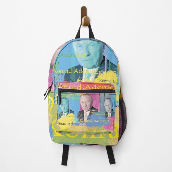 Item preview, Konrad Adenauer portrait designed and sold by Mauswohn.