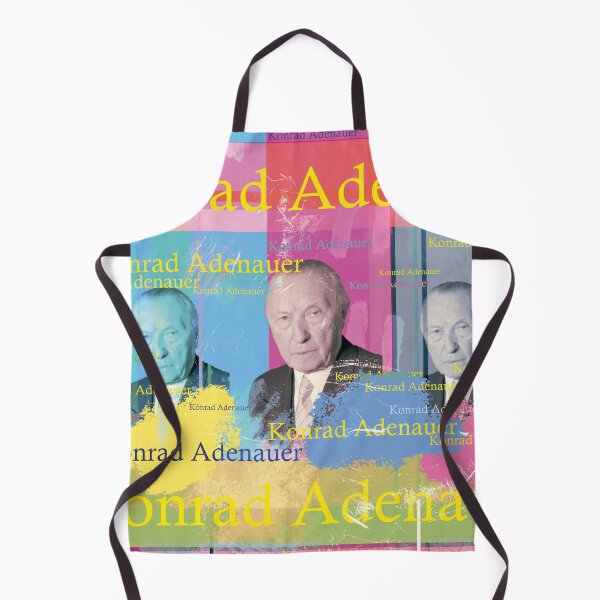 Item preview, Konrad Adenauer portrait designed and sold by Mauswohn.