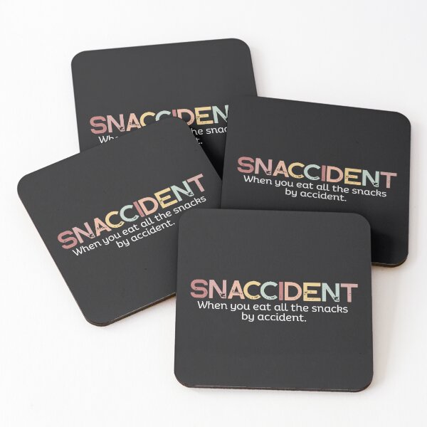 Item preview, Snaccident Funny Definitions designed and sold by SunfullyYours.