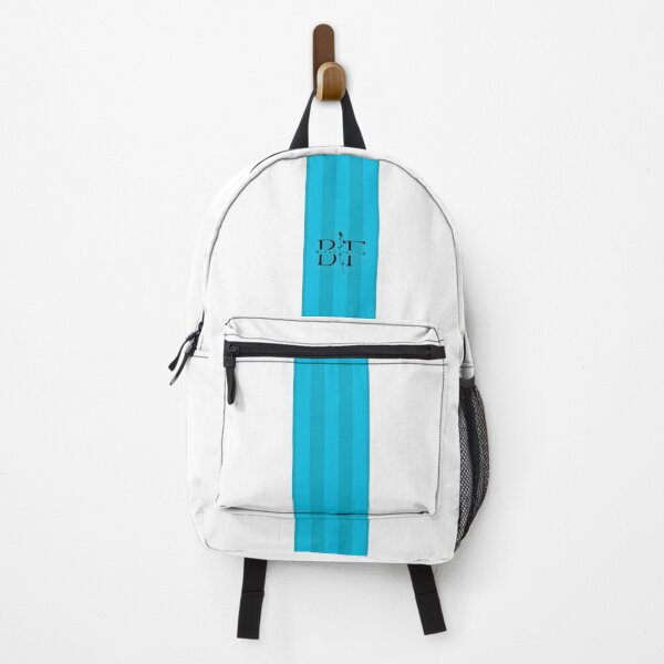 Item preview, Blendfactor | Simple, Elegant striped pattern, light blue color designed and sold by Blendfactor.
