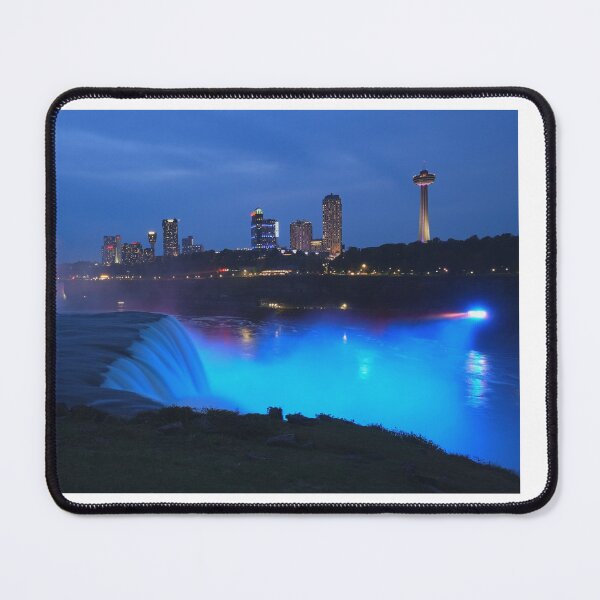 Item preview, The Illumination Lights of Niagara Falls designed and sold by fototaker Tony.