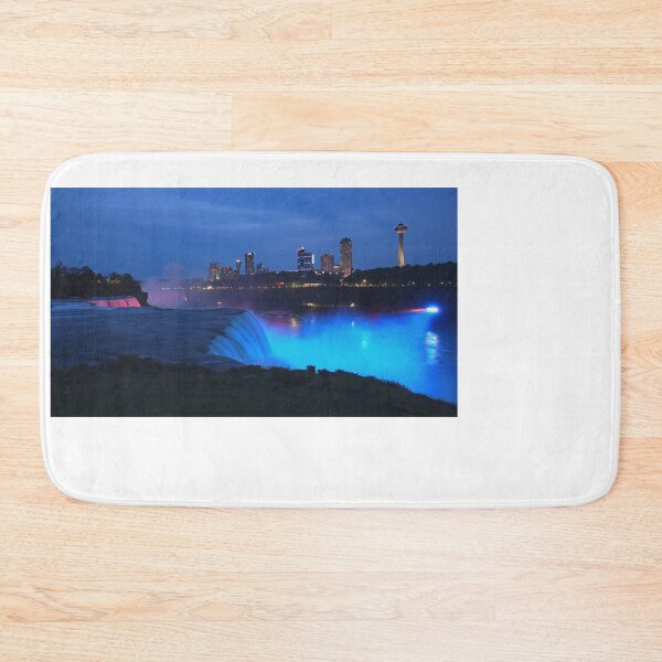 Item preview, The Illumination Lights of Niagara Falls designed and sold by fototaker Tony.
