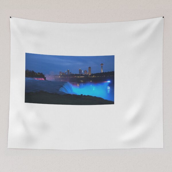 Item preview, The Illumination Lights of Niagara Falls designed and sold by fototaker Tony.