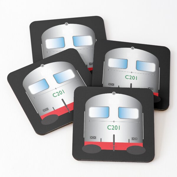 Item preview,  Iconic C - Class Locomotive in original 1950's livery designed and sold by 2cimage.