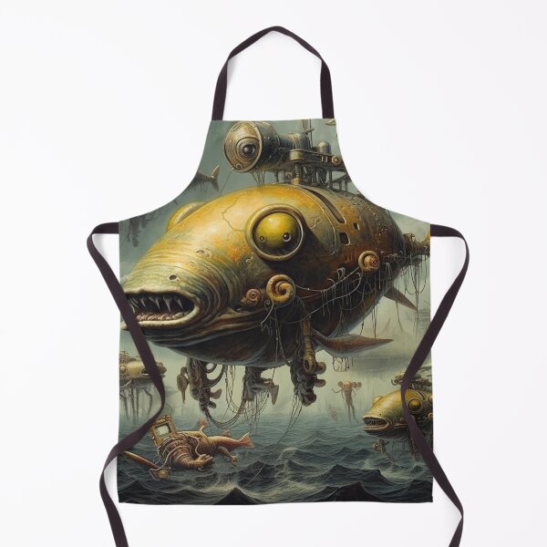 Item preview, Explorer of the Depths designed and sold by ArtLux-Studio.