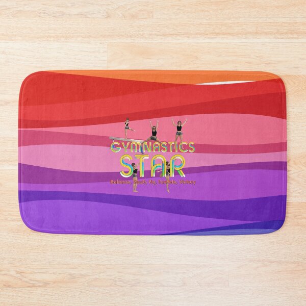 Item preview, Gymnastics Star designed and sold by teepossible.