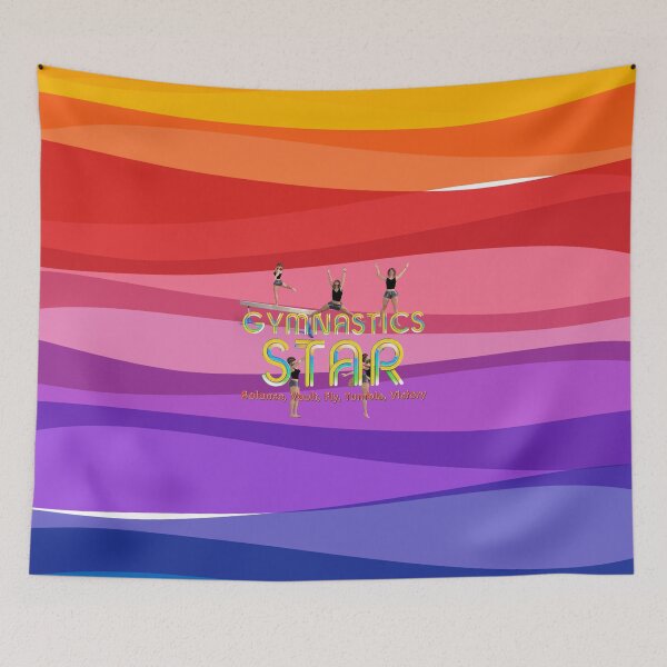 Item preview, Gymnastics Star designed and sold by teepossible.