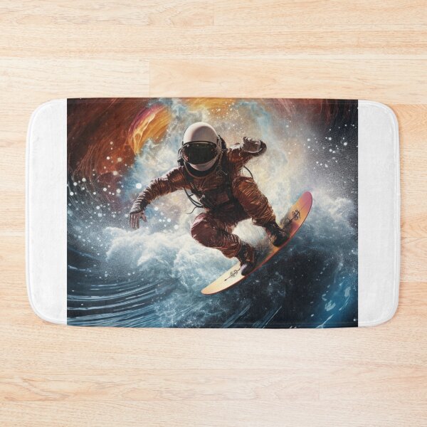 Item preview, Surfing the Stars designed and sold by ArtLux-Studio.