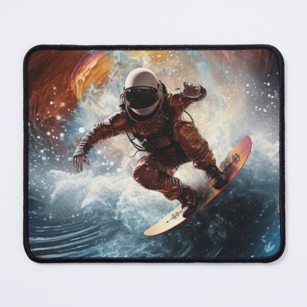 Item preview, Surfing the Stars designed and sold by ArtLux-Studio.